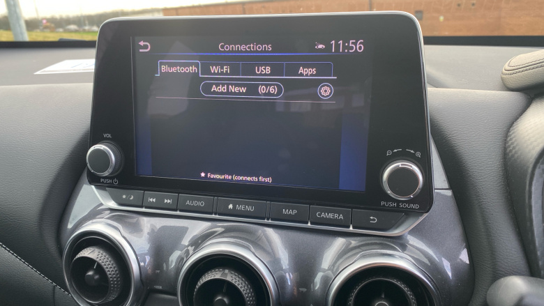 Nissan Juke 1.0 DiG-T 114 Tekna 5dr Petrol Hatchback